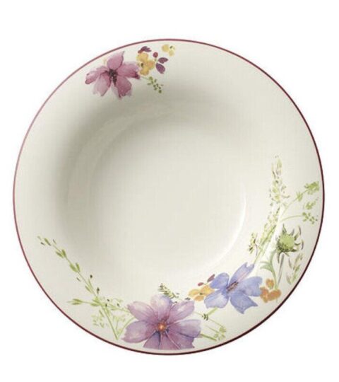 Villeroy & Boch  | Villeroy & Boch Suppenteller 23Cm Mariefleur Basic