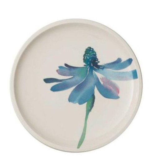 Villeroy & Boch Sommerklassiker | Villeroy & Boch Fruhstucksteller 22Cm Artesano Flower Art