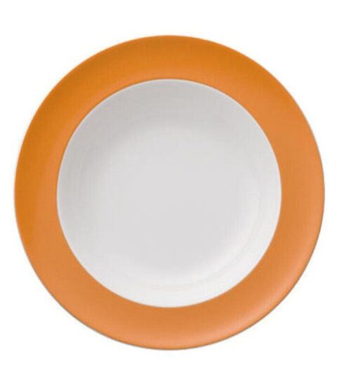 Thomas  | Thomas Suppenteller 23 Cm Sunny Day Orange