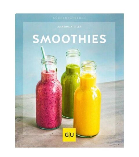 Gru00e4fe Und Unzer Vegetarisch | Grafe Und Unzer Buch: Smoothies Kuchenratgeber