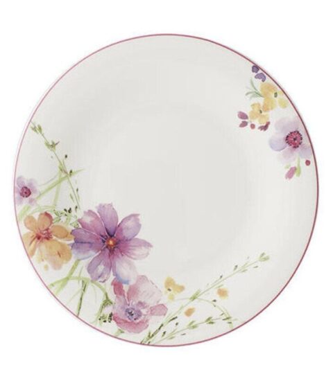 Villeroy & Boch  | Villeroy & Boch Fruhstucksteller 21 Cm Neu Mariefleur Basic