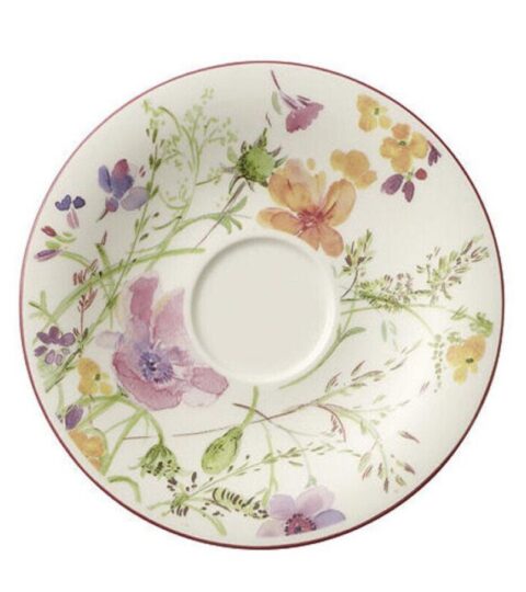 Villeroy & Boch Sommerklassiker | Villeroy & Boch Kaffee- Und Teeuntere Mariefleur Basic