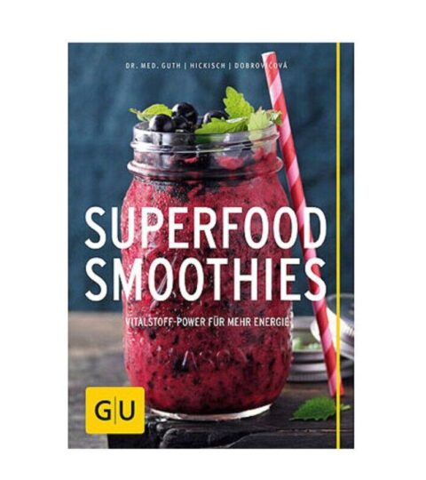 Gru00e4fe Und Unzer Vegetarisch | Grafe Und Unzer Buch: Superfood-Smoothies Gu Kochen Spezial