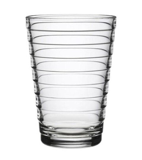 Iittala  | Iittala Glas 0,33 L Aino Aalto Klar