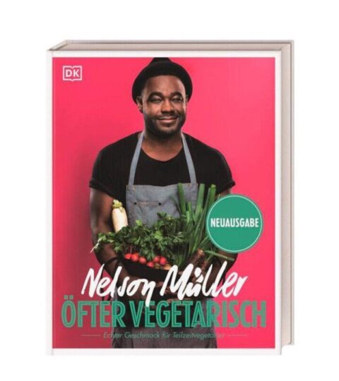 Dk Verlag Vegetarisch | Dk Verlag Buch: Ofter Vegetarisch Nelson Muller