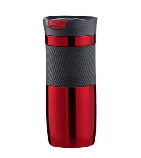 Contigo Thermosflaschen | Contigo Isoliertrinkbecher 470Ml Byron 16 Red