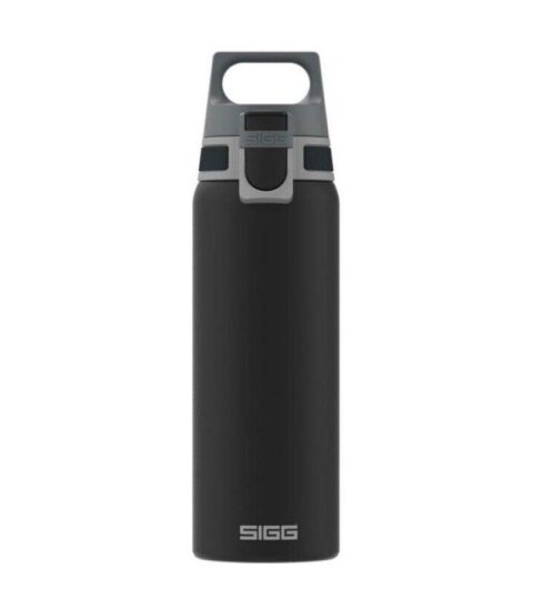 Sigg Trinkflaschen | Sigg Trinkflasche 0,75L Shield One Black