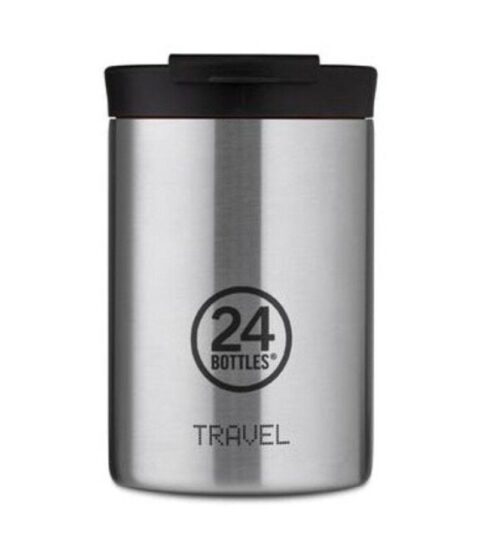 24bottles Coffee To Go Becher | 24Bottles Thermobecher 350 Ml Edelstahl