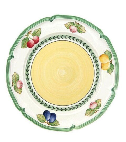 Villeroy & Boch Sommerklassiker | Villeroy & Boch Speiseteller 26 Cm French Garden Florence