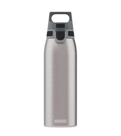 Sigg Trinkflaschen | Sigg Trinkflasche 1,0L Shield One Brushed