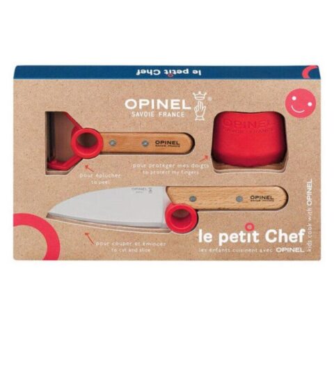 Opinel Spielzeug | Opinel Kinder Set Messer Und Schaler