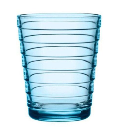 Iittala  | Iittala Glas 0,22 L Aino Aalto Aqua