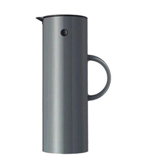 Stelton  | Stelton Isolierkanne 1L Granit Grau