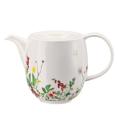 Rosenthal  | Rosenthal Kaffeekanne Brillance Fleurs Sauvages