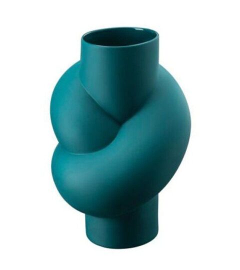 Rosenthal Vasen | Rosenthal Vase 25 Cm Node Abyss