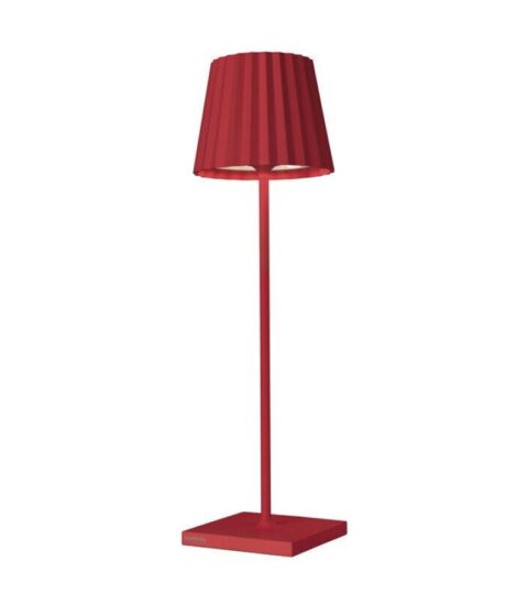 Sompex Leuchter & Windlichter | Sompex Lampe Troll Led Dimmbar 2,2W Rot