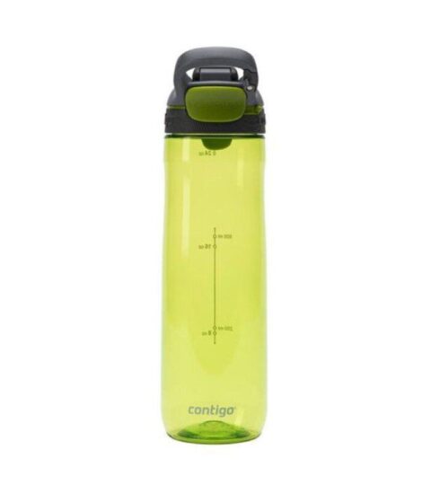 Contigo Trinkflaschen | Contigo Wasserflasche 720Ml Cortland Citron/Grey