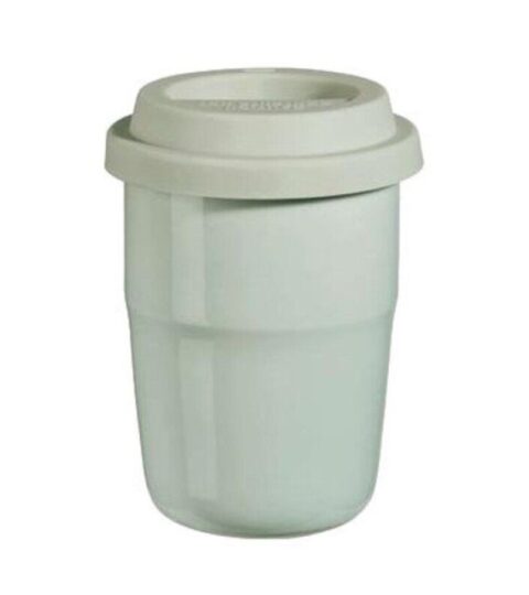 Asa Coffee To Go Becher | Asa Thermobecher 0,2Ltr. Mint Cup&Go Deckel Mint