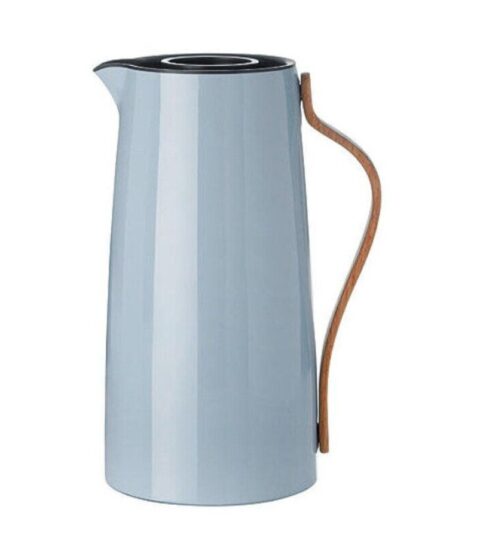 Stelton  | Stelton Isolierkanne 1,2L Emma Kaffee Blass-Blau