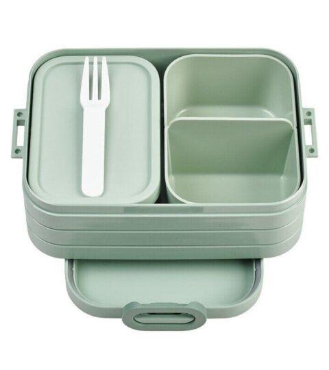 Mepal Back To School | Mepal Lunchbox Bento Midi Nordic Sage