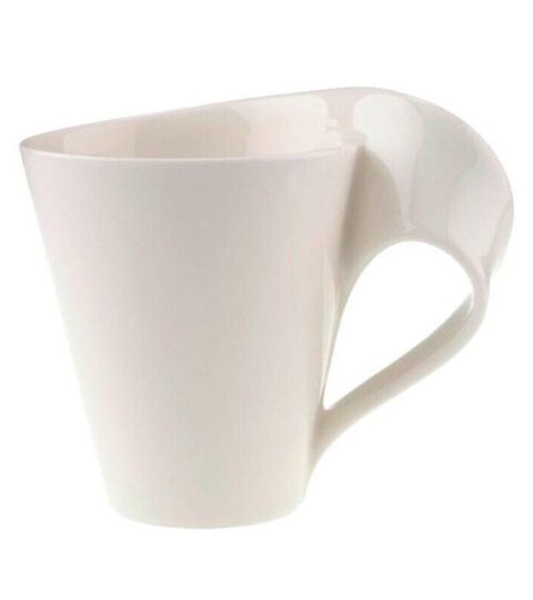 Villeroy & Boch  | Villeroy & Boch Becher Mit Henkel 0,3 L Newwave Caffe