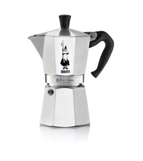 Bialetti Espressokocher | Bialetti Espressokocher Moka Express 4 Tassen