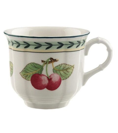 Villeroy & Boch Sommerklassiker | Villeroy & Boch Kaffeeobertasse 0,20 French Garden Fleurence