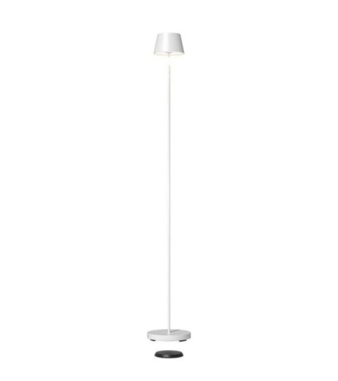 Villeroy & Boch Lampen | Villeroy & Boch Stehleuchte Seoul Dimmbar H 120Cm In Weis