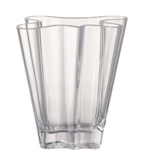 Rosenthal Vasen | Rosenthal Vase 26 Cm Flux Klar