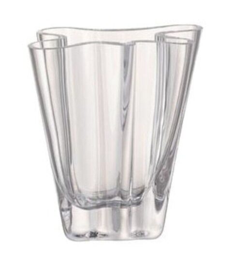 Rosenthal Vasen | Rosenthal Vase 14 Cm Flux Klar