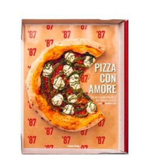 Team Tietge Pizza & Pasta | Team Tietge Buch: Pizza Con Amore Next Generation Pizza D. Tortora Brud. Von 87 Mamma Lina