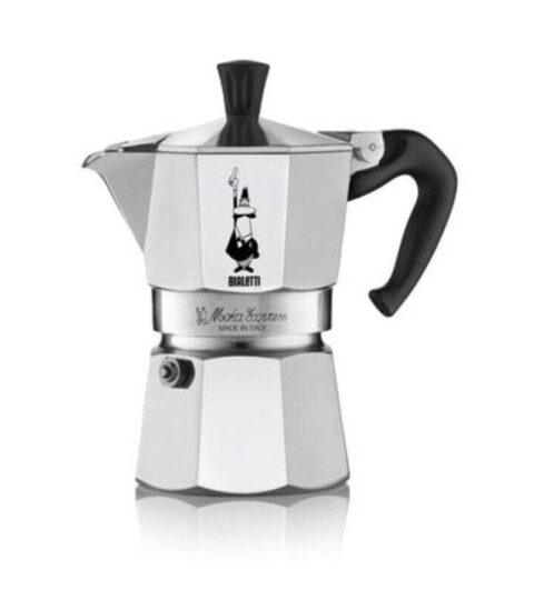 Bialetti Espressokocher | Bialetti Espressokocher Moka Express 2 Tassen