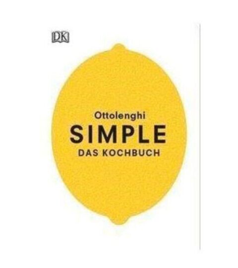 Dk Verlag  | Dk Verlag Buch: Simple – Das Kochbuch Yotam Ottolenghi