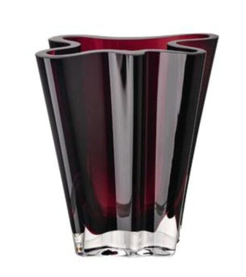 Rosenthal Vasen | Rosenthal Vase 14 Cm Flux Berry