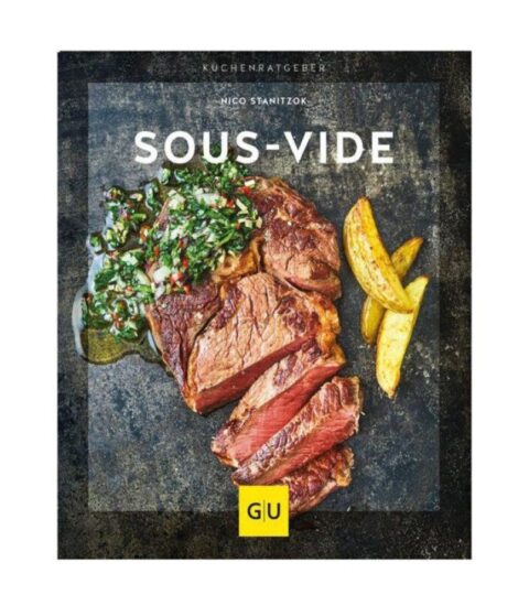 Gru00e4fe Und Unzer Fleisch | Grafe Und Unzer Buch: Sous-Vide Kuchenratgeber