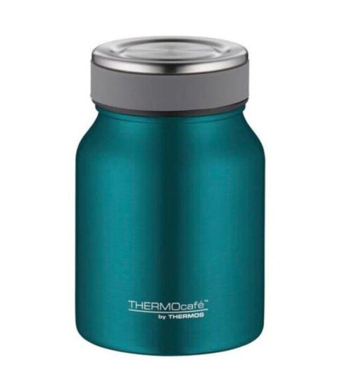 Thermos Nachhaltig Leben | Thermos Isolier-Speisegefas 0,5 L Teal