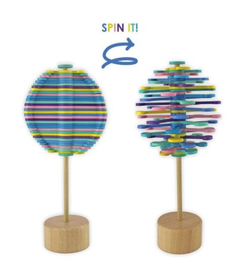 Mags Spielzeug | Mags Spinning Lollypop