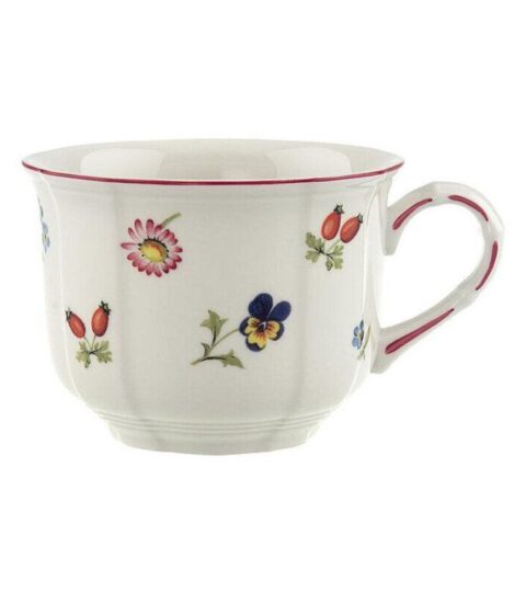 Villeroy & Boch  | Villeroy & Boch Fruhstucks-Obertasse 0,35 L Petite Fleur