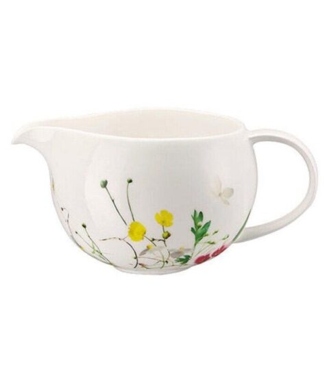 Rosenthal  | Rosenthal Milchkannchen 6 Pers. Brillance Fleurs Sauvages