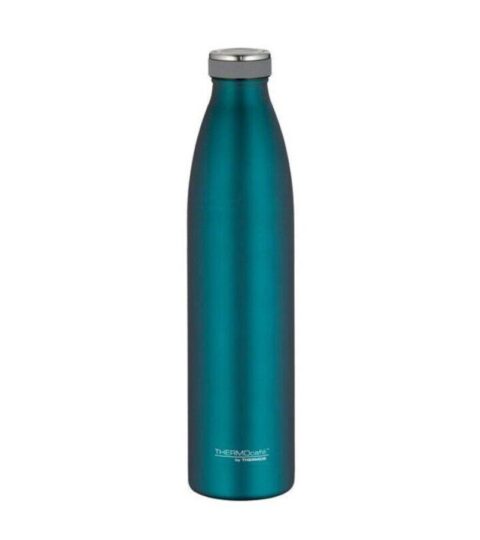 Thermos Thermosflaschen | Thermos Isolierflasche 1,0 L Teal Matt Thermos