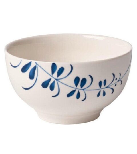 Villeroy & Boch Sommerklassiker | Villeroy & Boch Bol 0,75 L Alt Luxemburg Brindille