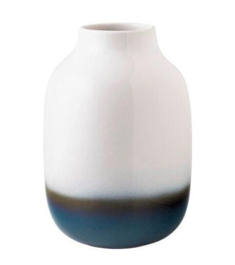 Villeroy & Boch Vasen | Villeroy & Boch Vase Nek Bleu Gros Lave Home