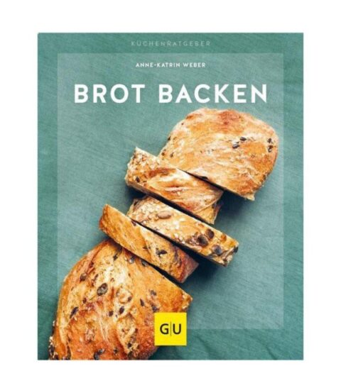 Gru00e4fe Und Unzer Brot | Grafe Und Unzer Buch: Brot Backen Kuchenratgeber