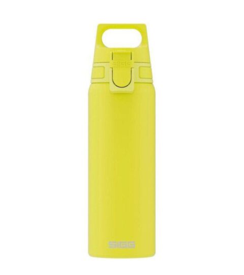 Sigg Trinkflaschen | Sigg Trinkflasche 0,75L Shield One Ultra Lemon