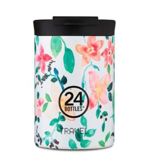 24bottles Thermosflaschen | 24Bottles Thermobecher 0,35 L Travel Tumbler Little Buds