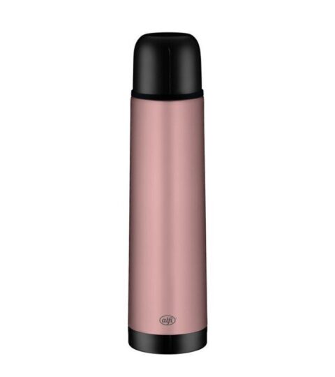 Alfi Thermosflaschen | Alfi Isolierflasche 0,75 L Isotherm Eco Pastel Rose Mat