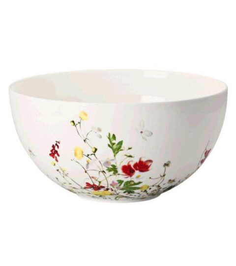 Rosenthal  | Rosenthal Schussel 22 Cm Brillance Fleurs Sauvages