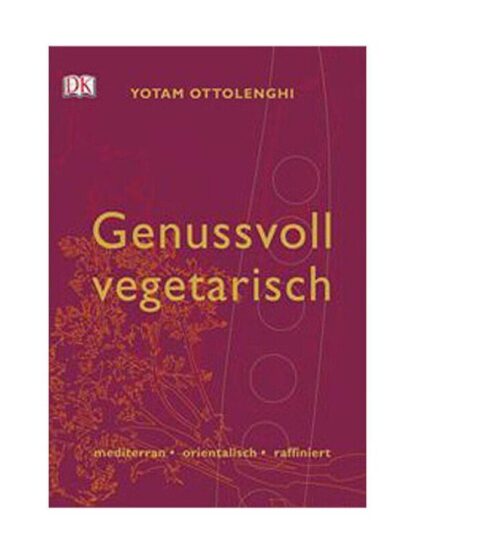 Dk Verlag Vegetarisch | Dk Verlag Buch:Genussvoll Vegetarisch Yotam Ottolenghi