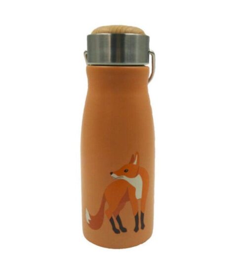 The Zoo Back To School | The Zoo Thermosflasche 0,3 L Forest Animals Fox