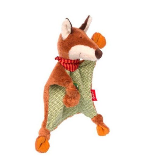 Sigikid Spielzeug | Sigikid Schnuffeltuch Forest Fox